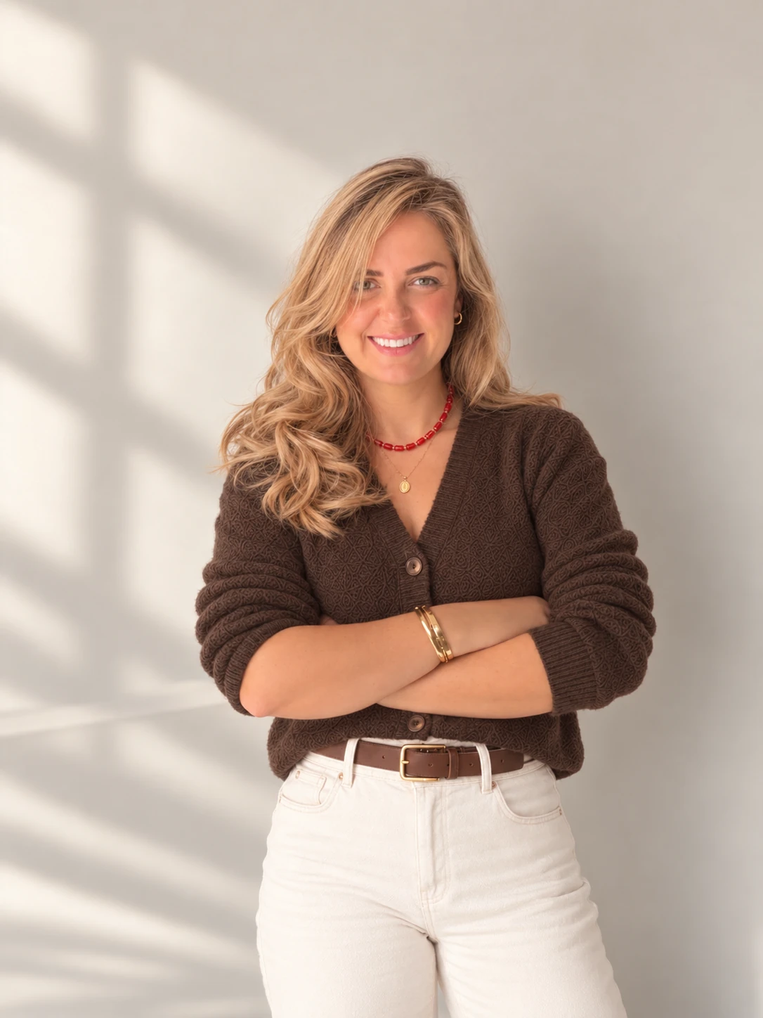 Portret van Tara Haqiqi, oprichter van QIQI Marketing